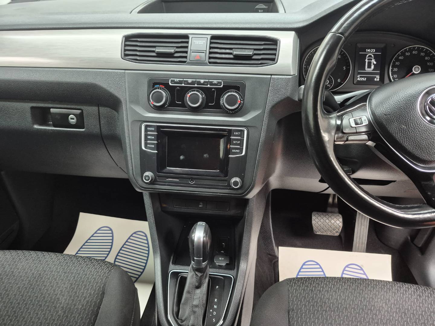 Volkswagen Caddy Maxi Life