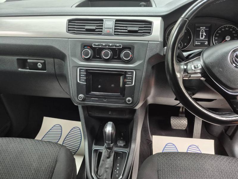 Volkswagen Caddy Maxi Life