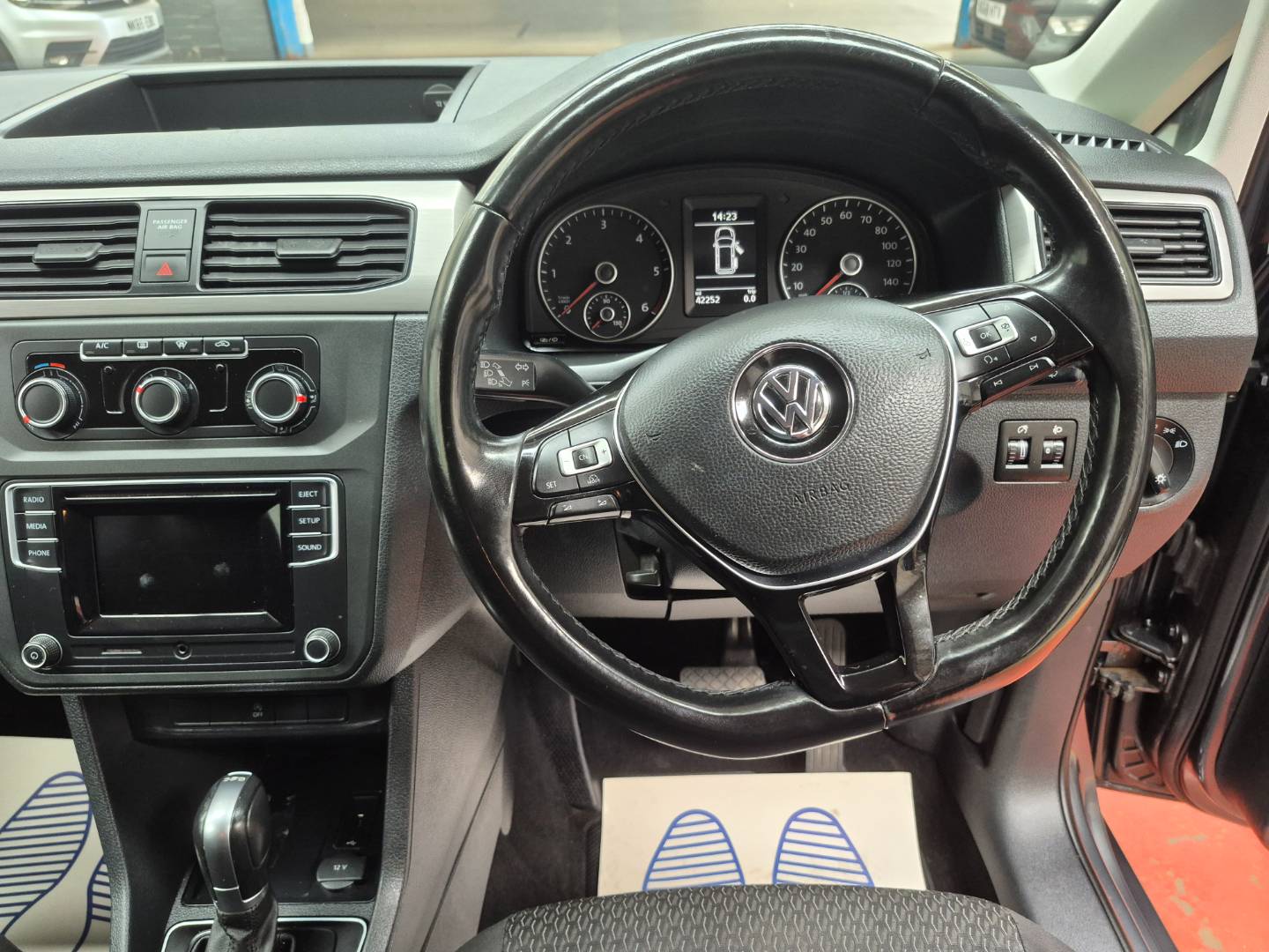Volkswagen Caddy Maxi Life