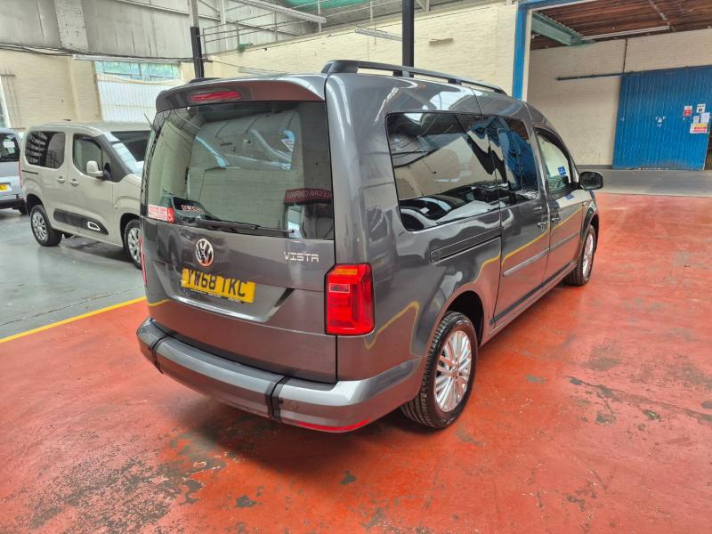 Volkswagen Caddy Maxi Life