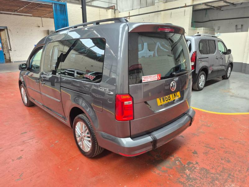 Volkswagen Caddy Maxi Life