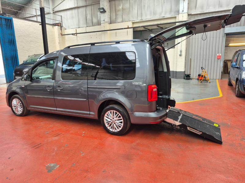 Volkswagen Caddy Maxi Life