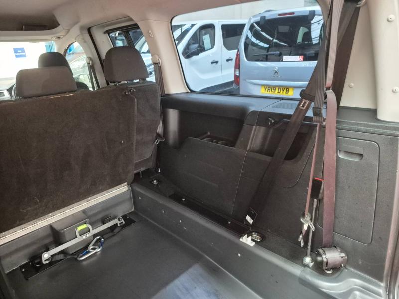 Volkswagen Caddy Maxi Life