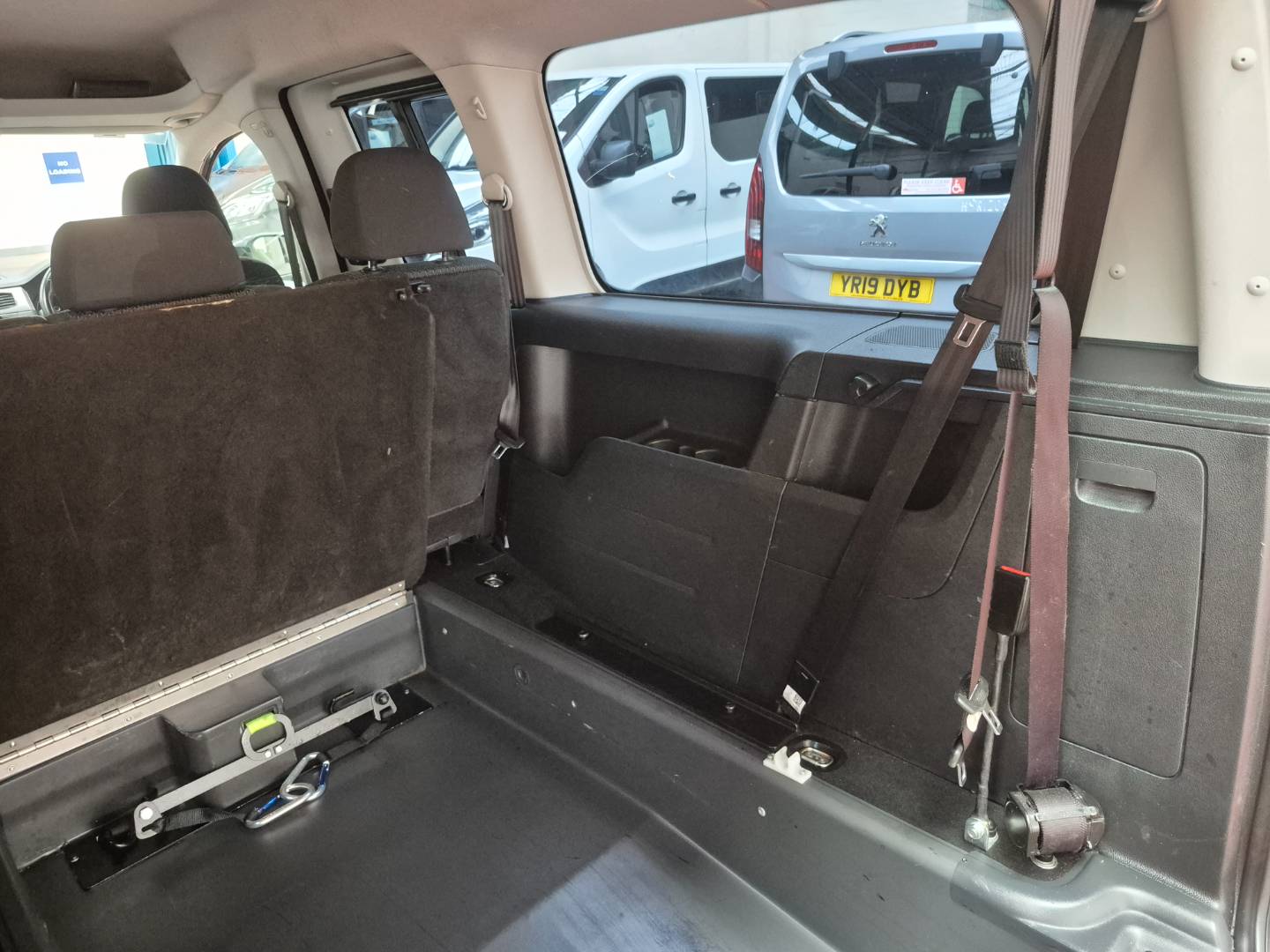 Volkswagen Caddy Maxi Life