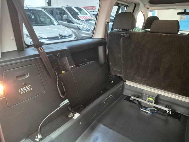 Volkswagen Caddy Maxi Life