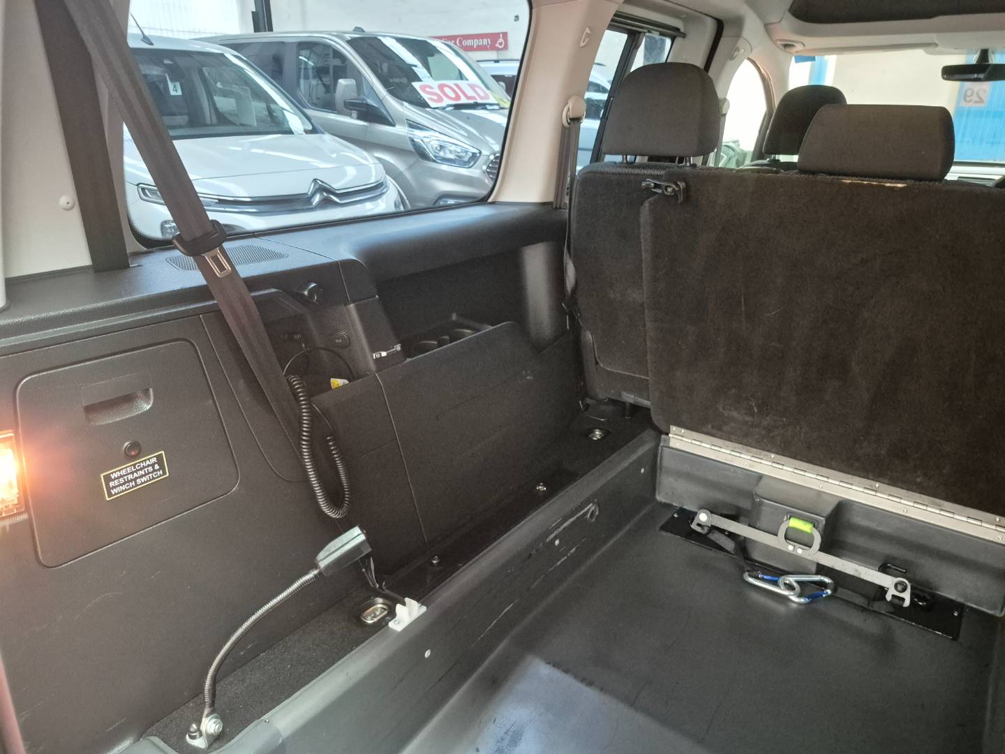 Volkswagen Caddy Maxi Life