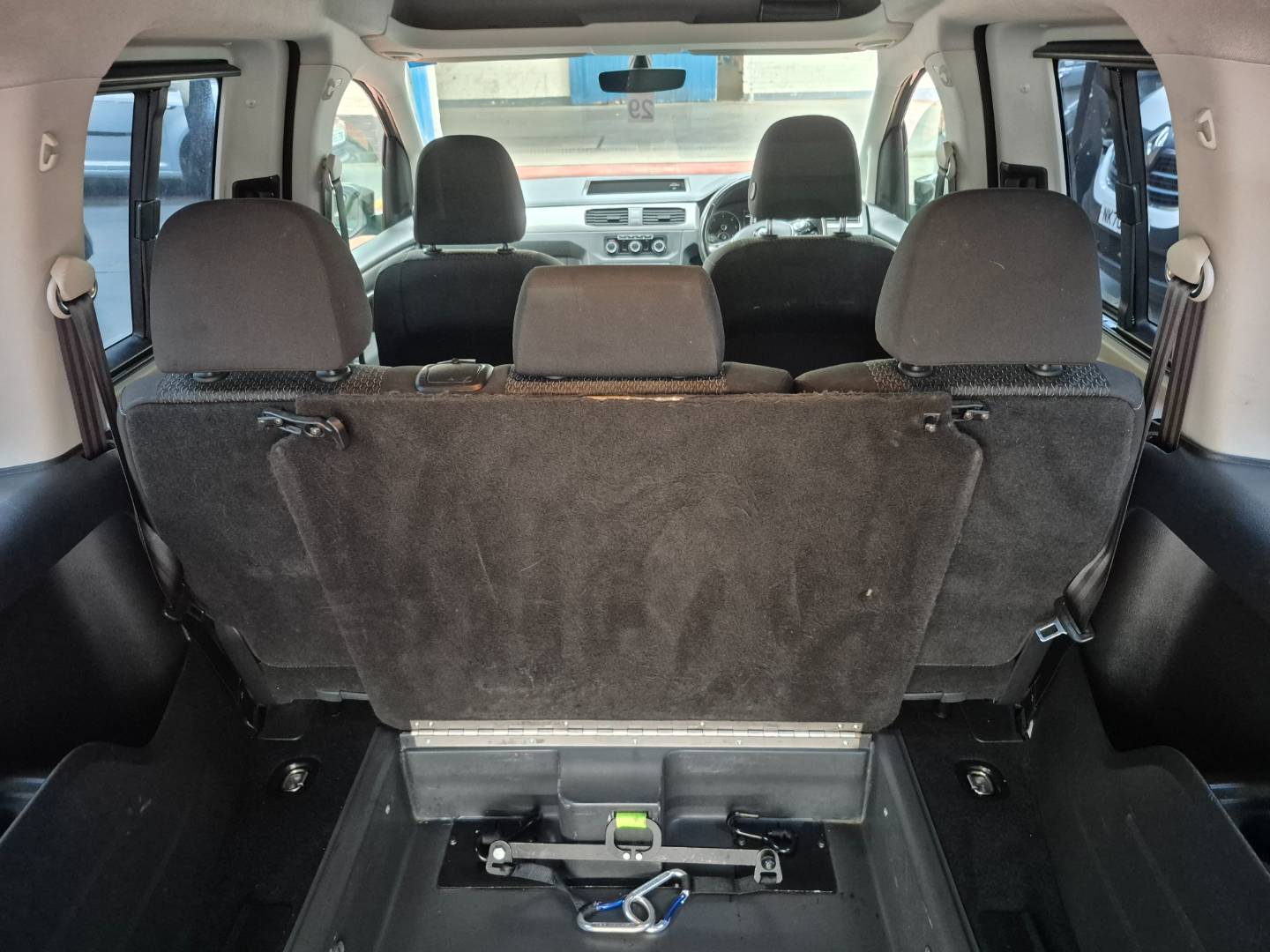 Volkswagen Caddy Maxi Life