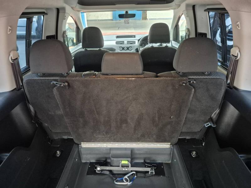 Volkswagen Caddy Maxi Life
