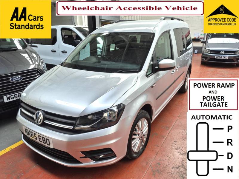 Volkswagen Caddy Maxi Life