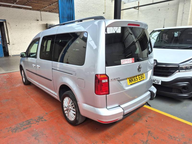 Volkswagen Caddy Maxi Life