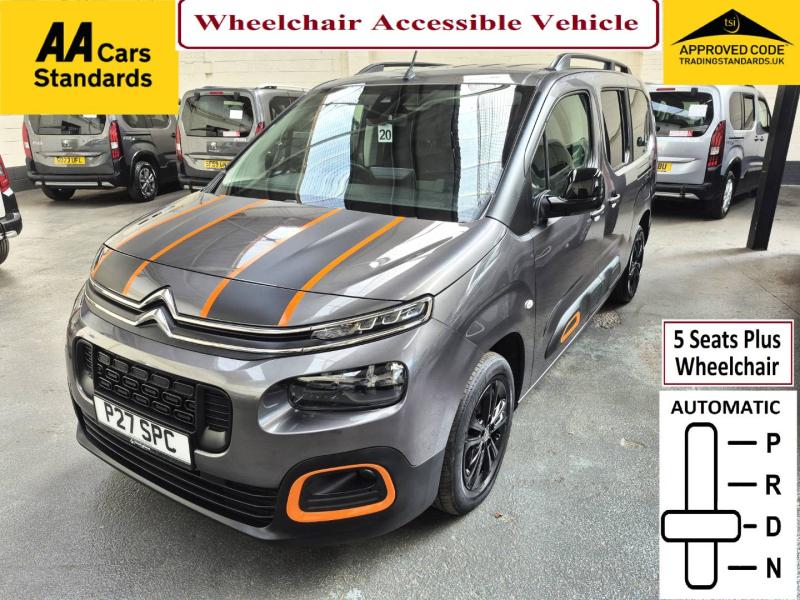 Citroen Berlingo
