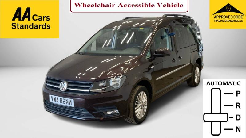 Volkswagen Caddy Maxi Life