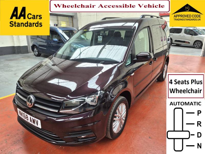 Volkswagen Caddy Maxi Life