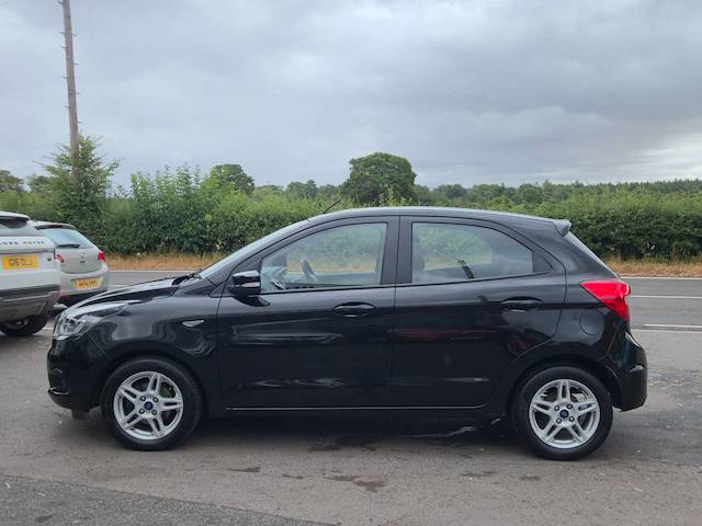 Ford KA+