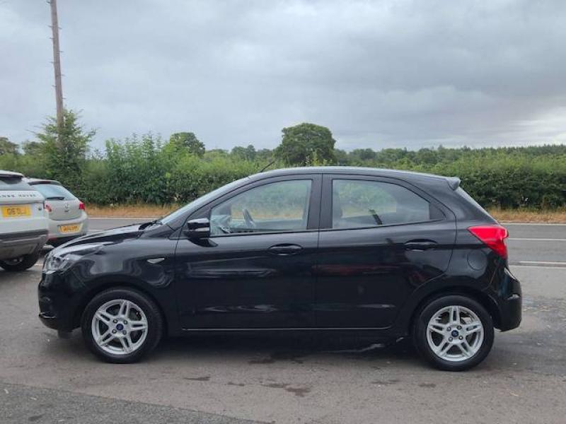 2017 FORD KA+