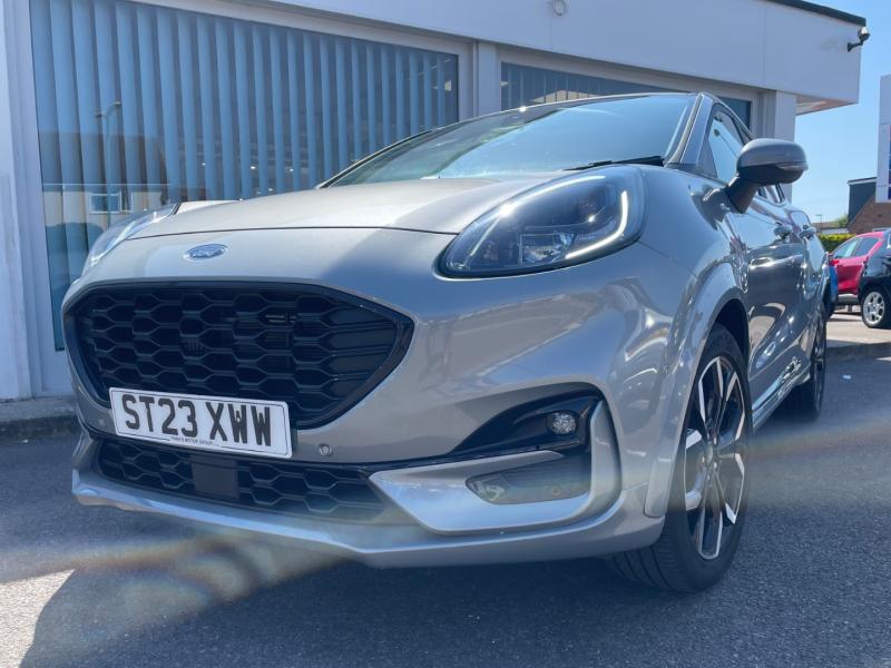 Ford Puma