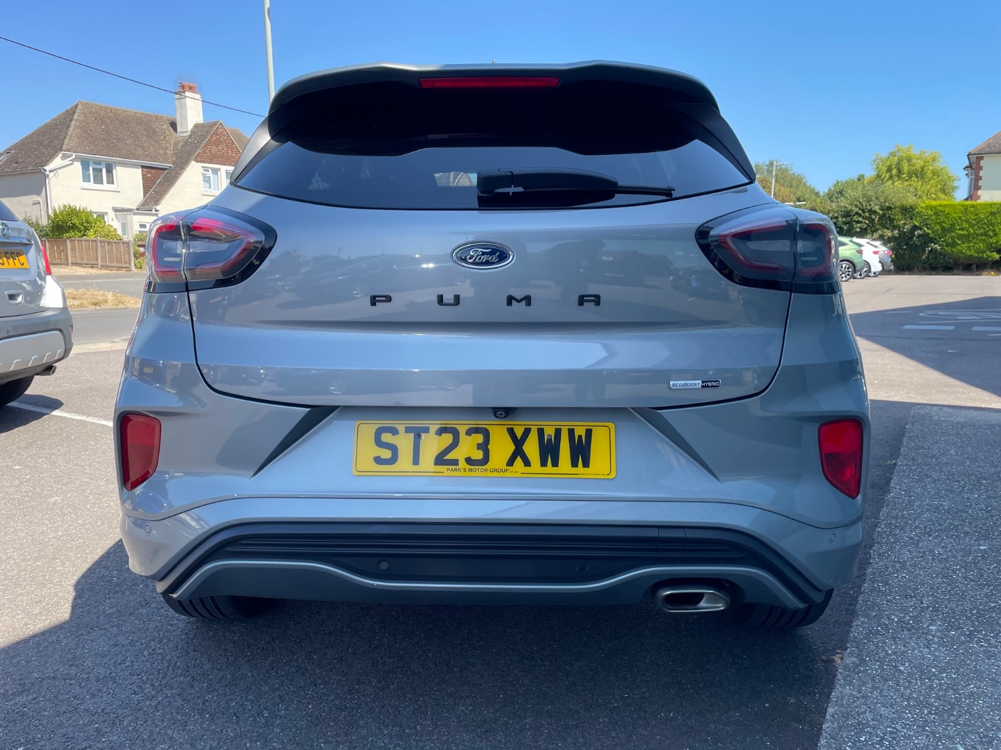 Ford Puma