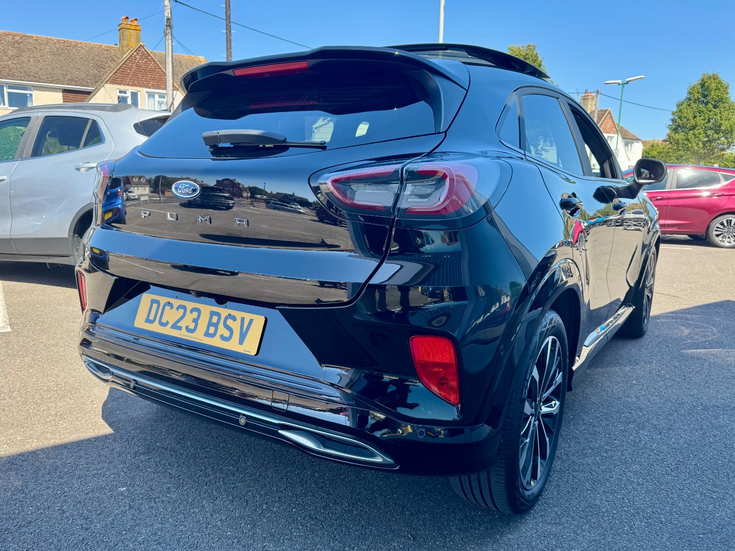 Ford Puma