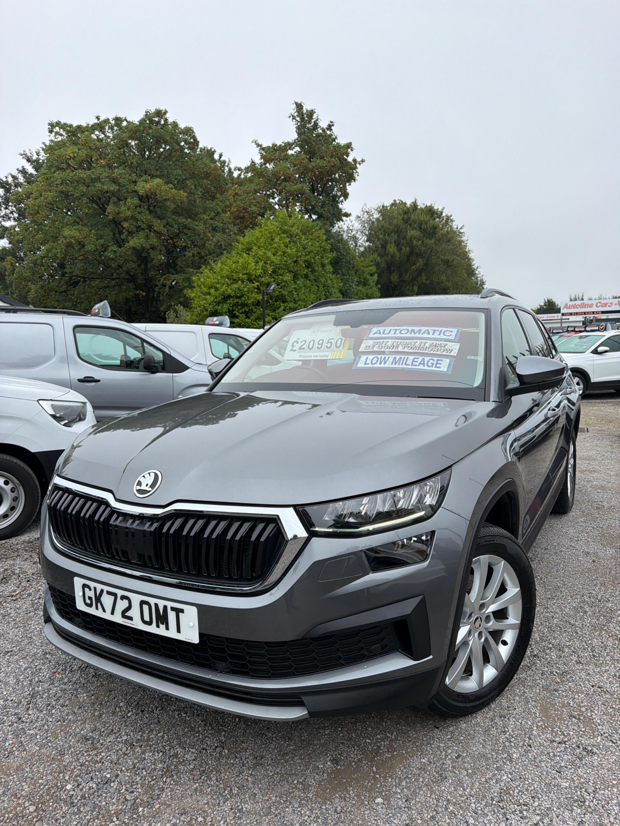 Skoda Kodiaq