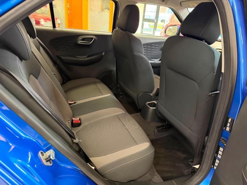 MG Motor UK MG3