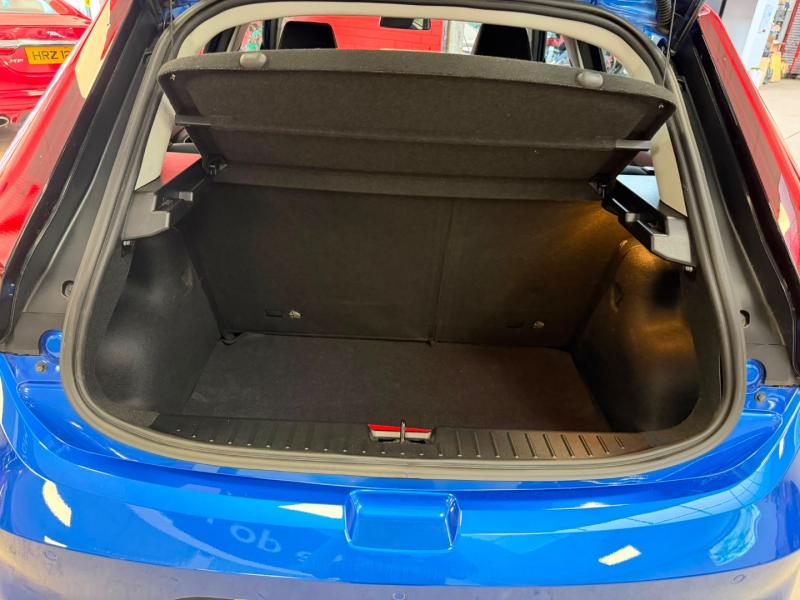MG Motor UK MG3