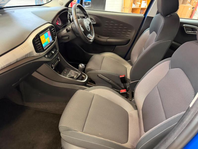 MG Motor UK MG3