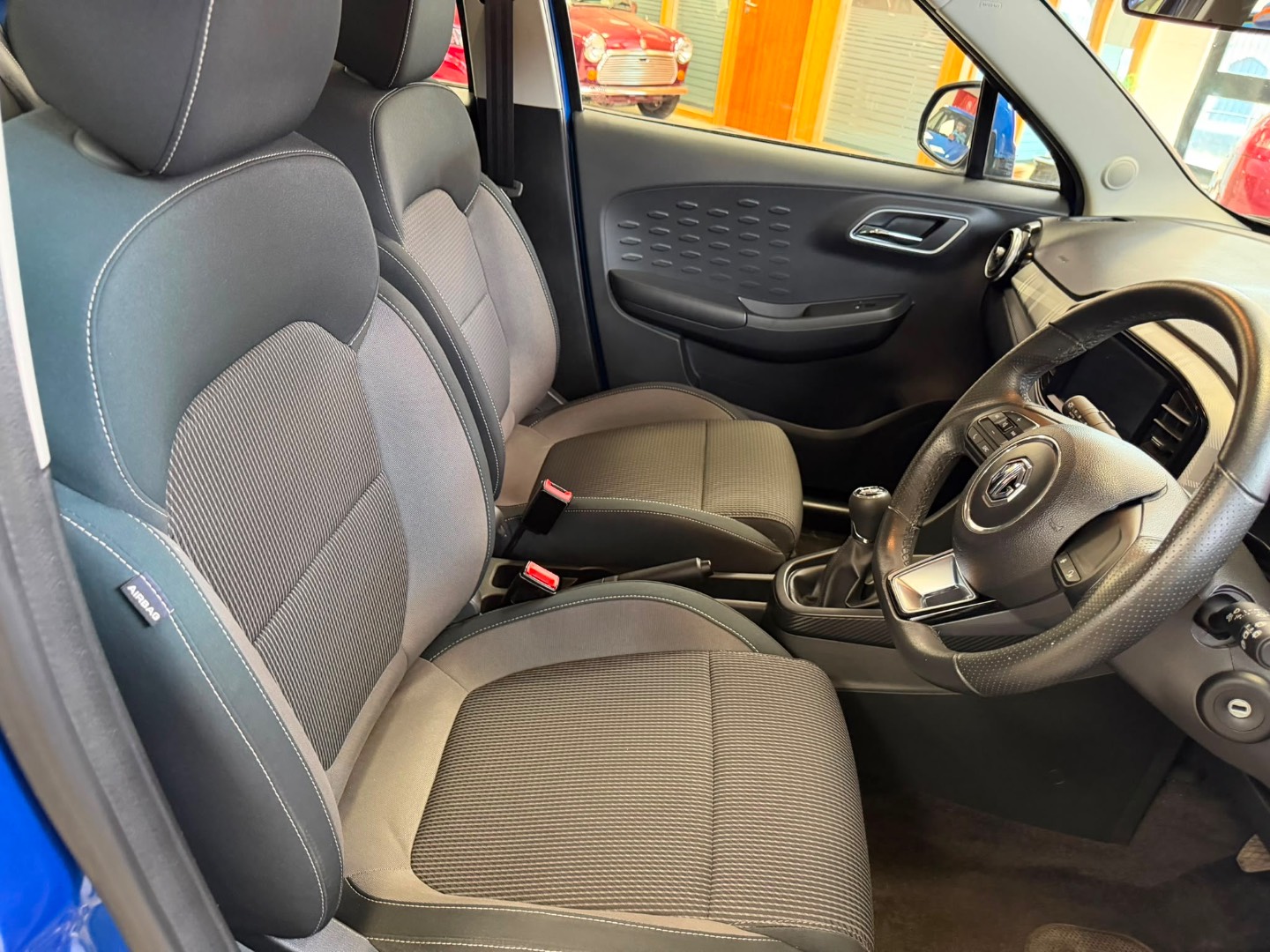 MG Motor UK MG3
