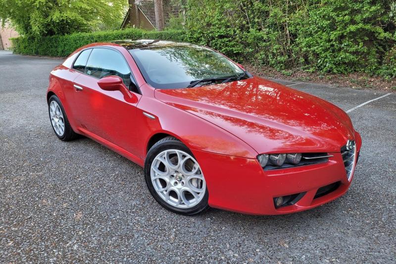 Alfa Romeo Brera