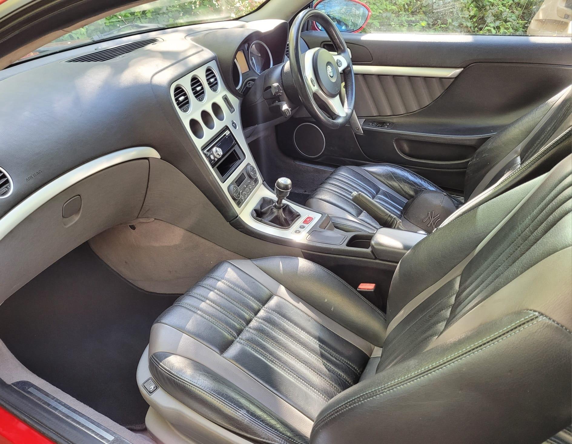 Alfa Romeo Brera