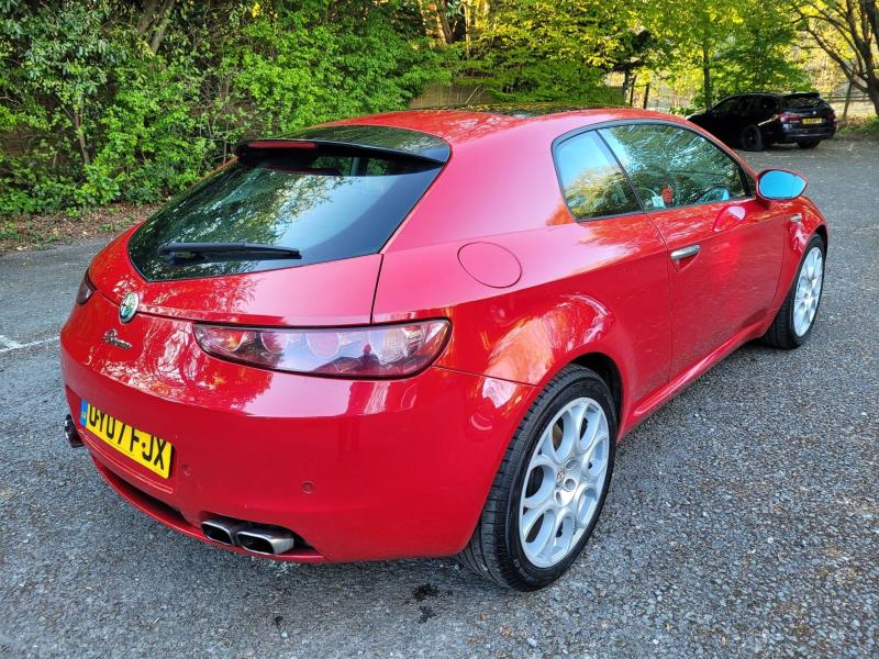 Alfa Romeo Brera