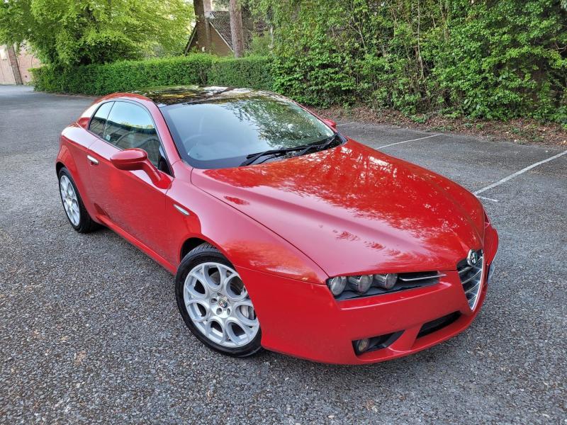 Alfa Romeo Brera