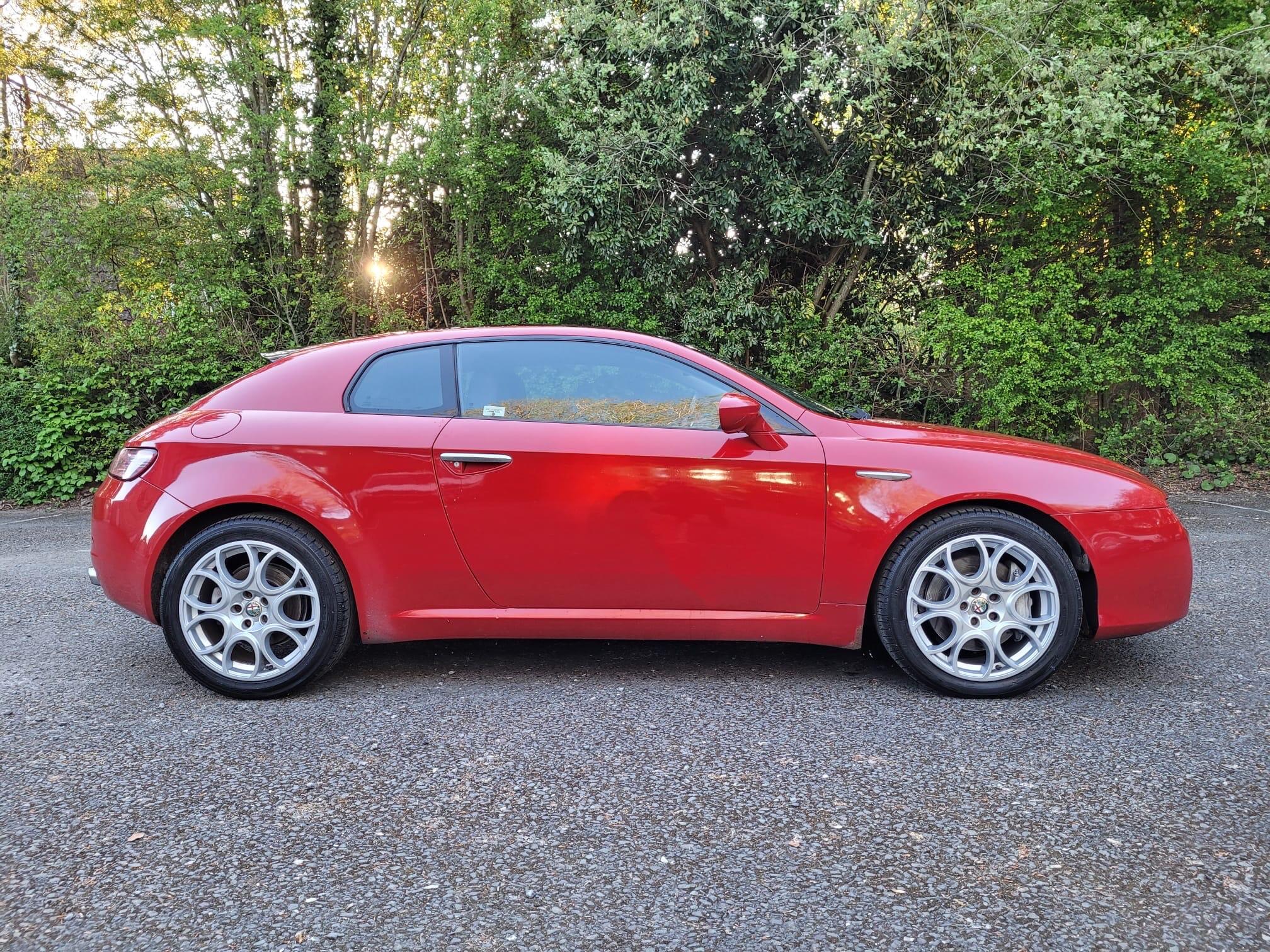 Alfa Romeo Brera