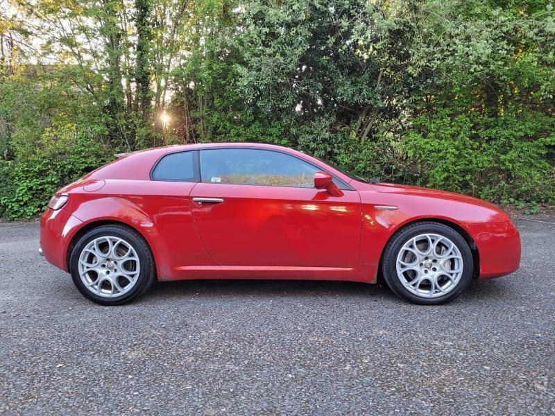 Alfa Romeo Brera