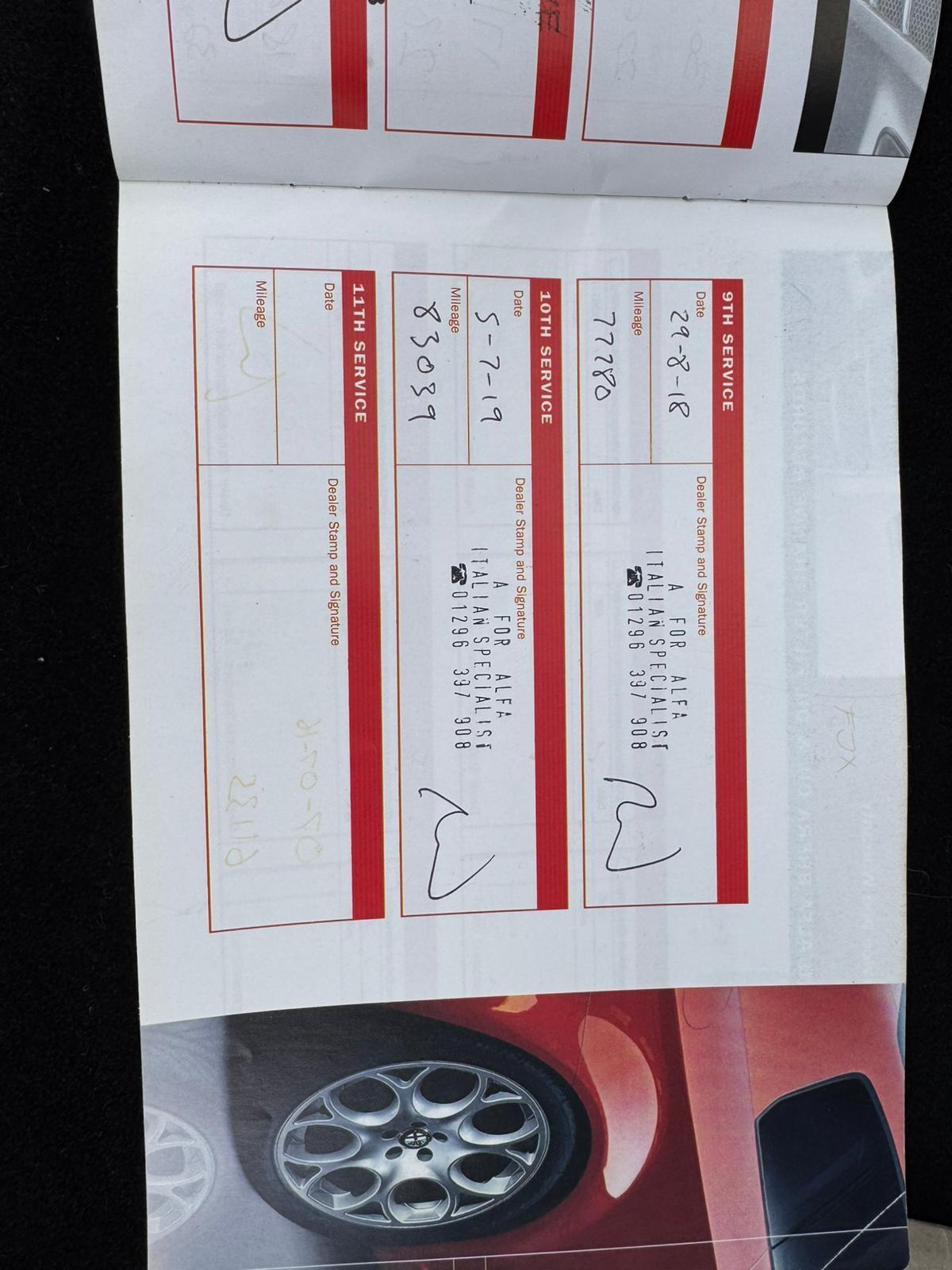 Alfa Romeo Brera