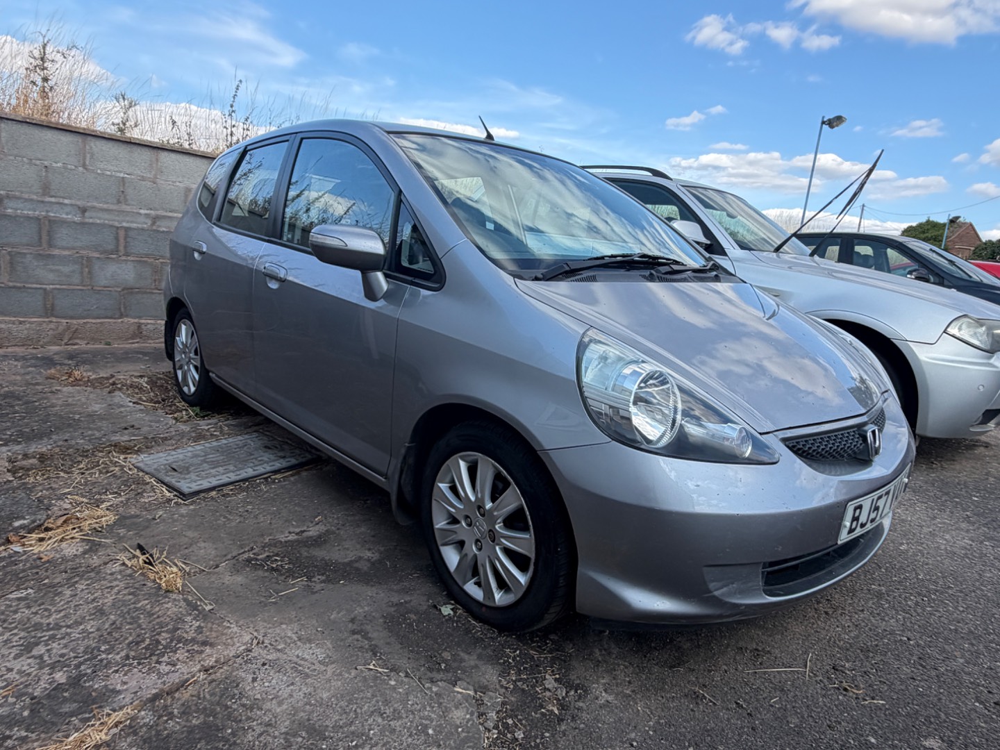 Honda Jazz