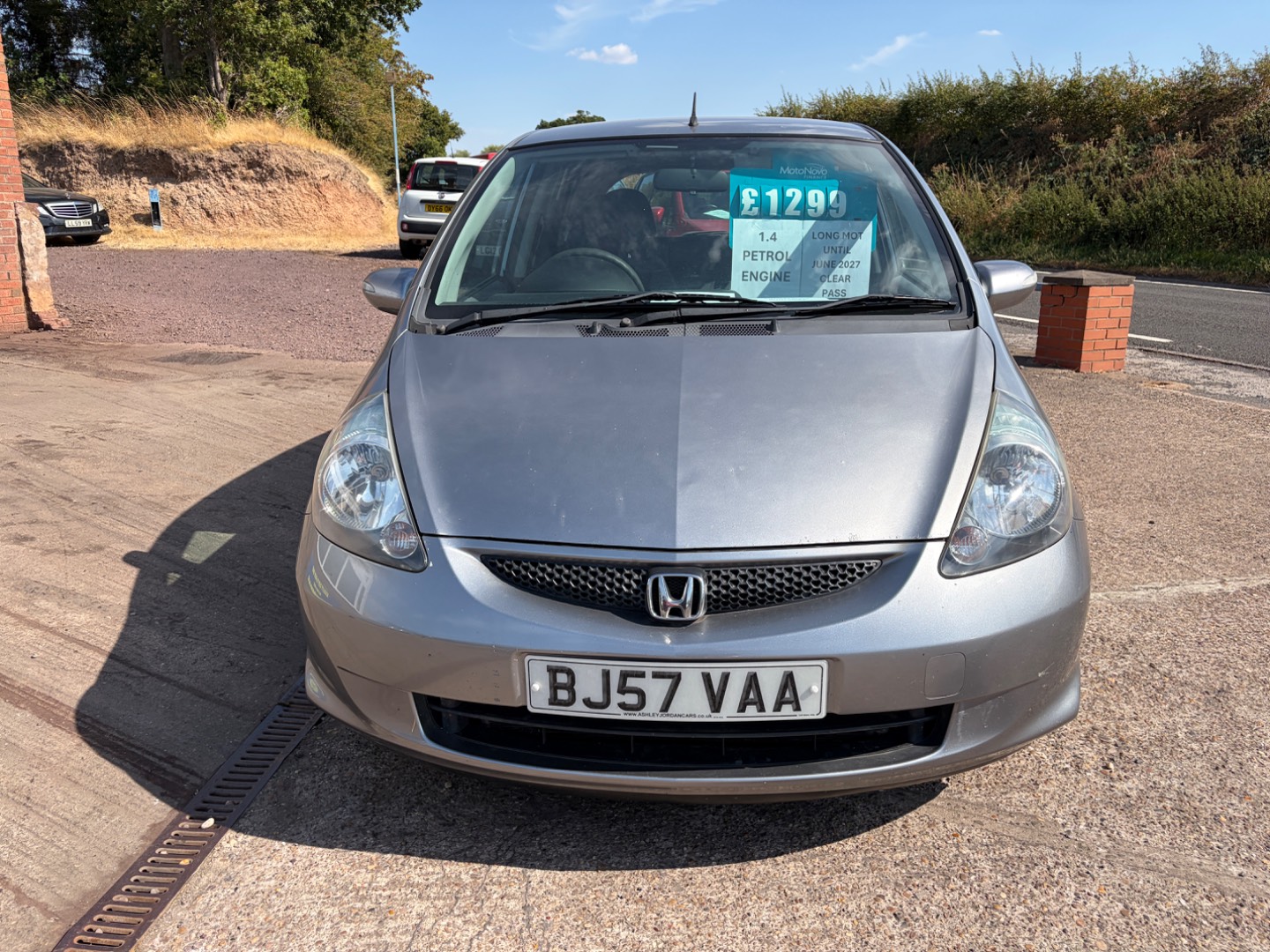 Honda Jazz