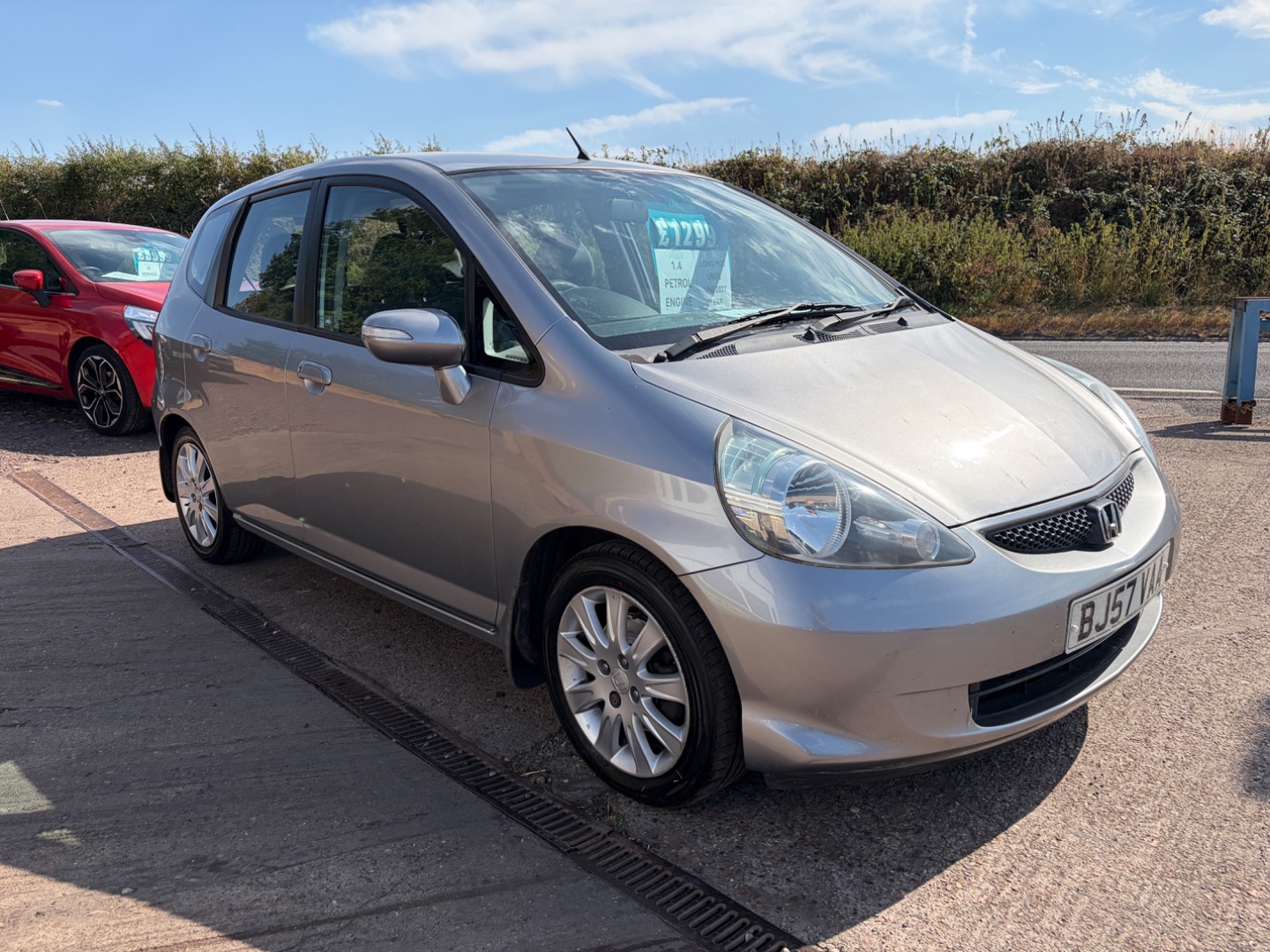 Honda Jazz