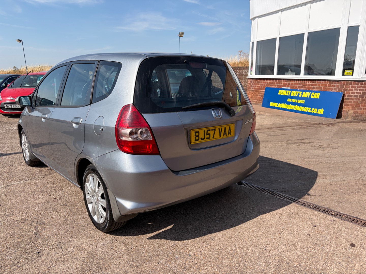 Honda Jazz