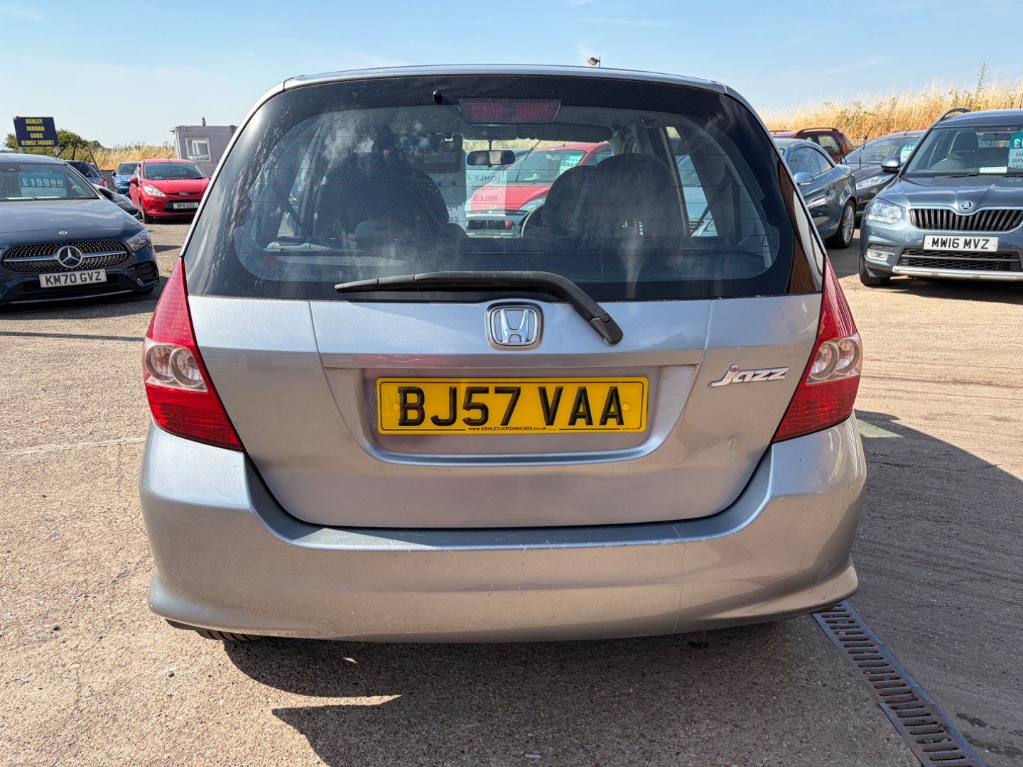Honda Jazz