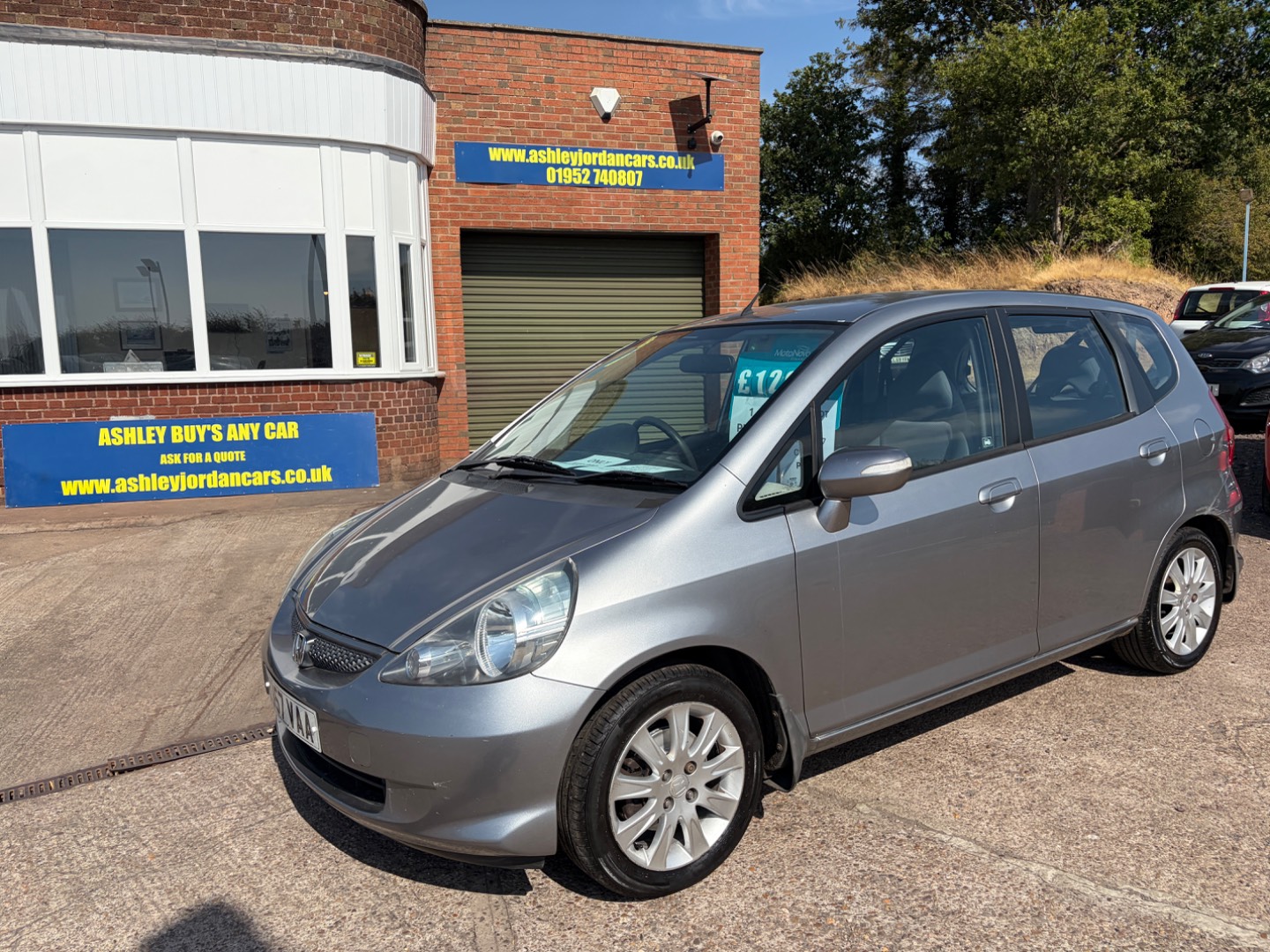 Honda Jazz