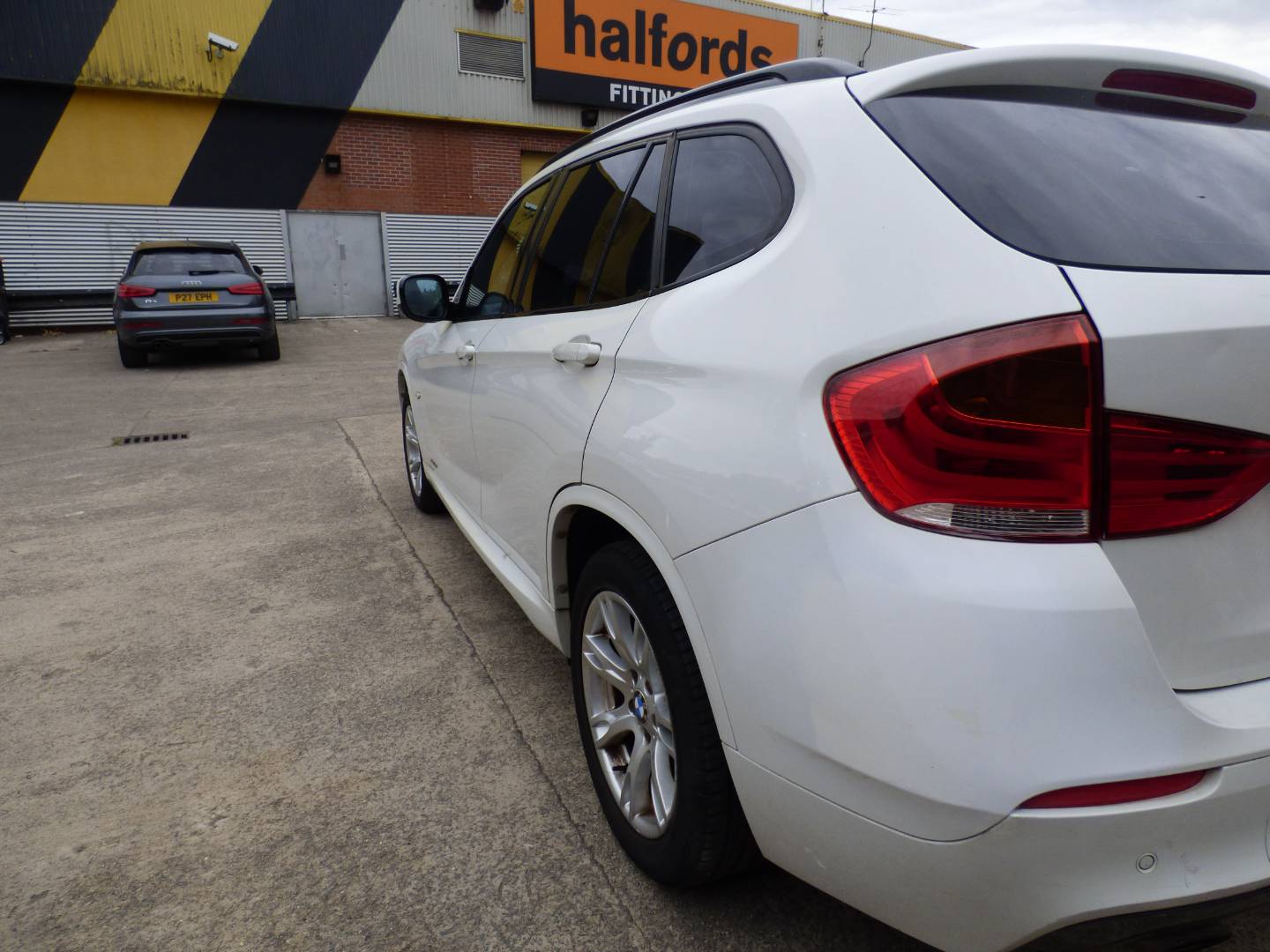 BMW X1
