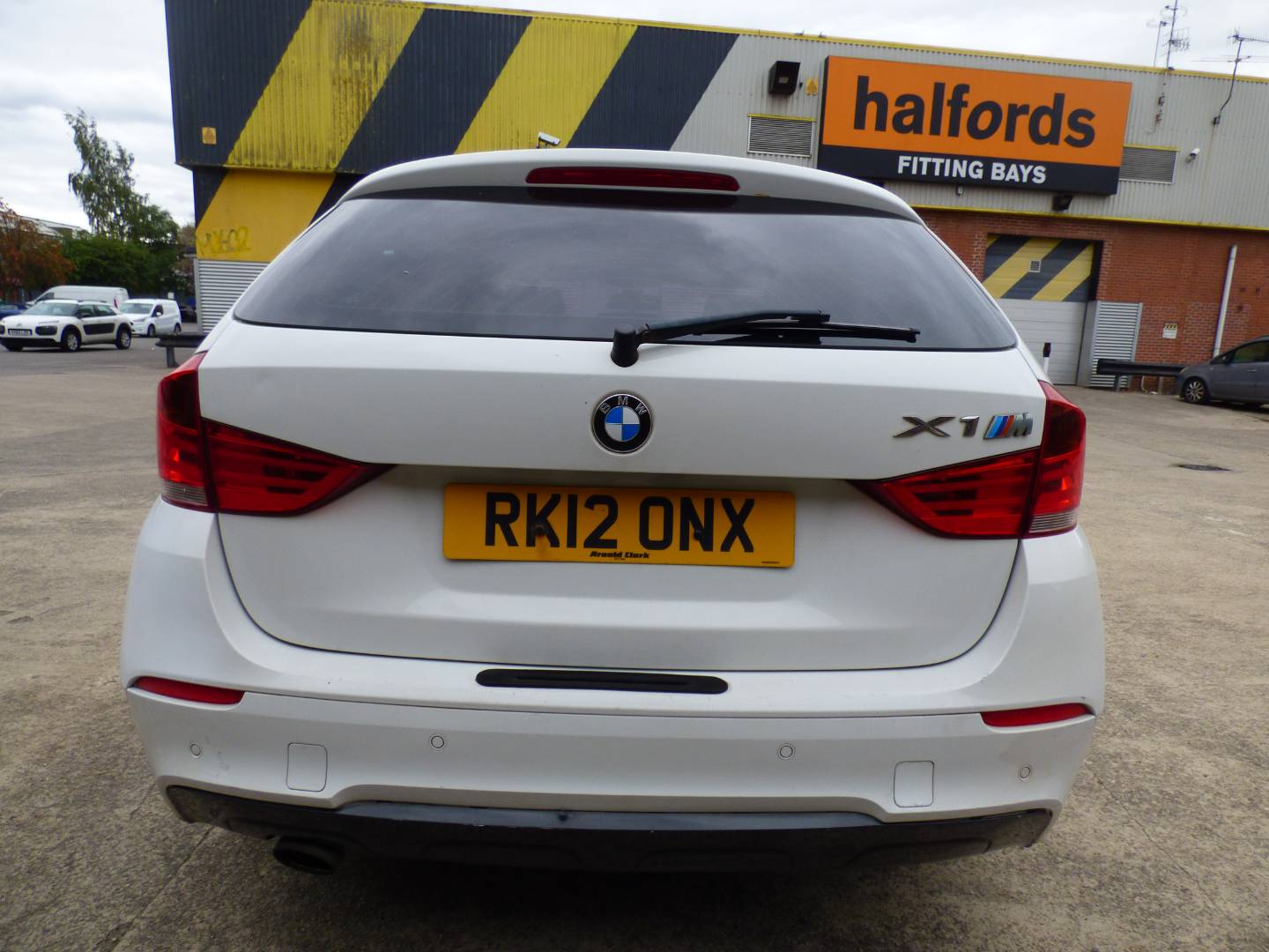 BMW X1