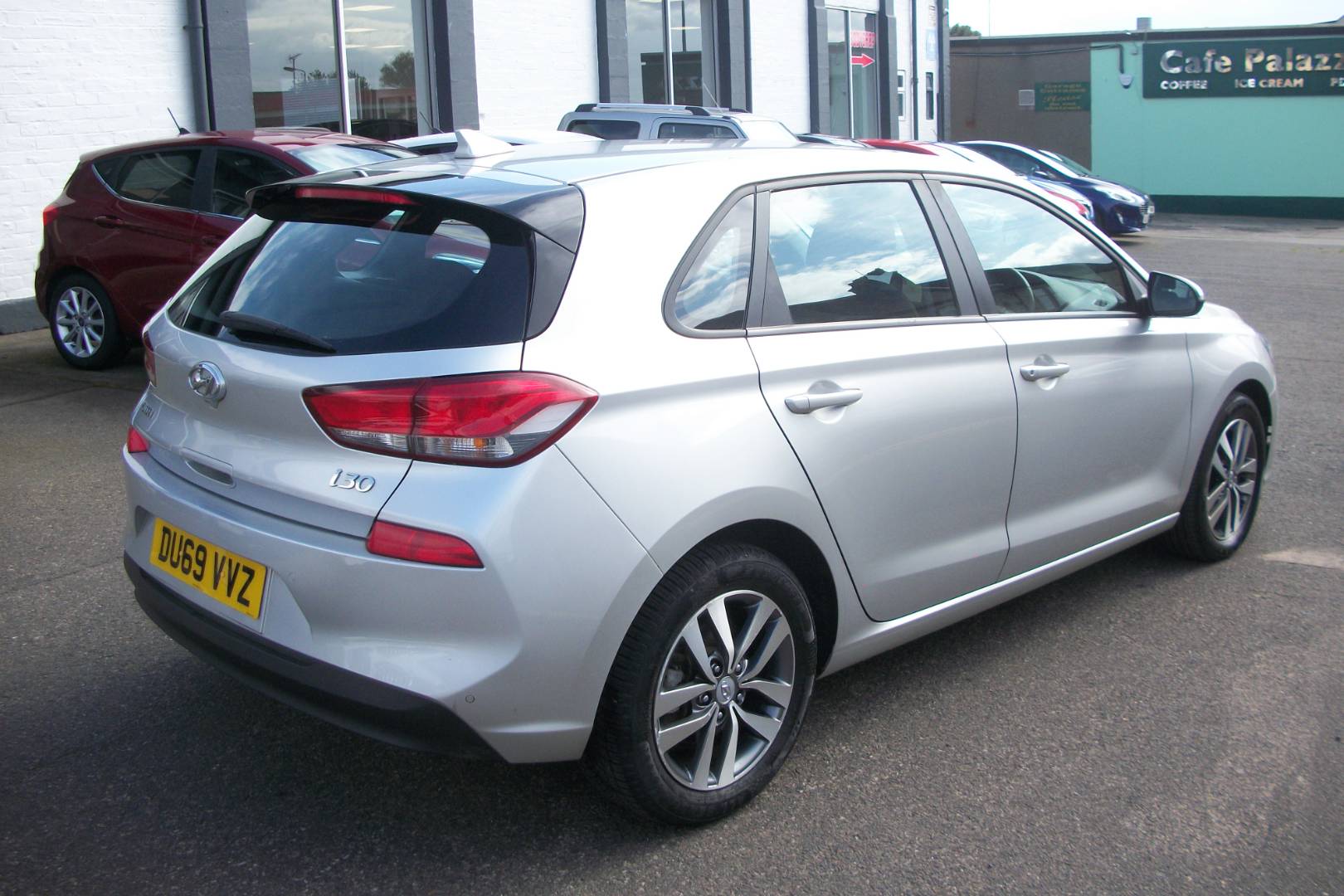 Hyundai i30