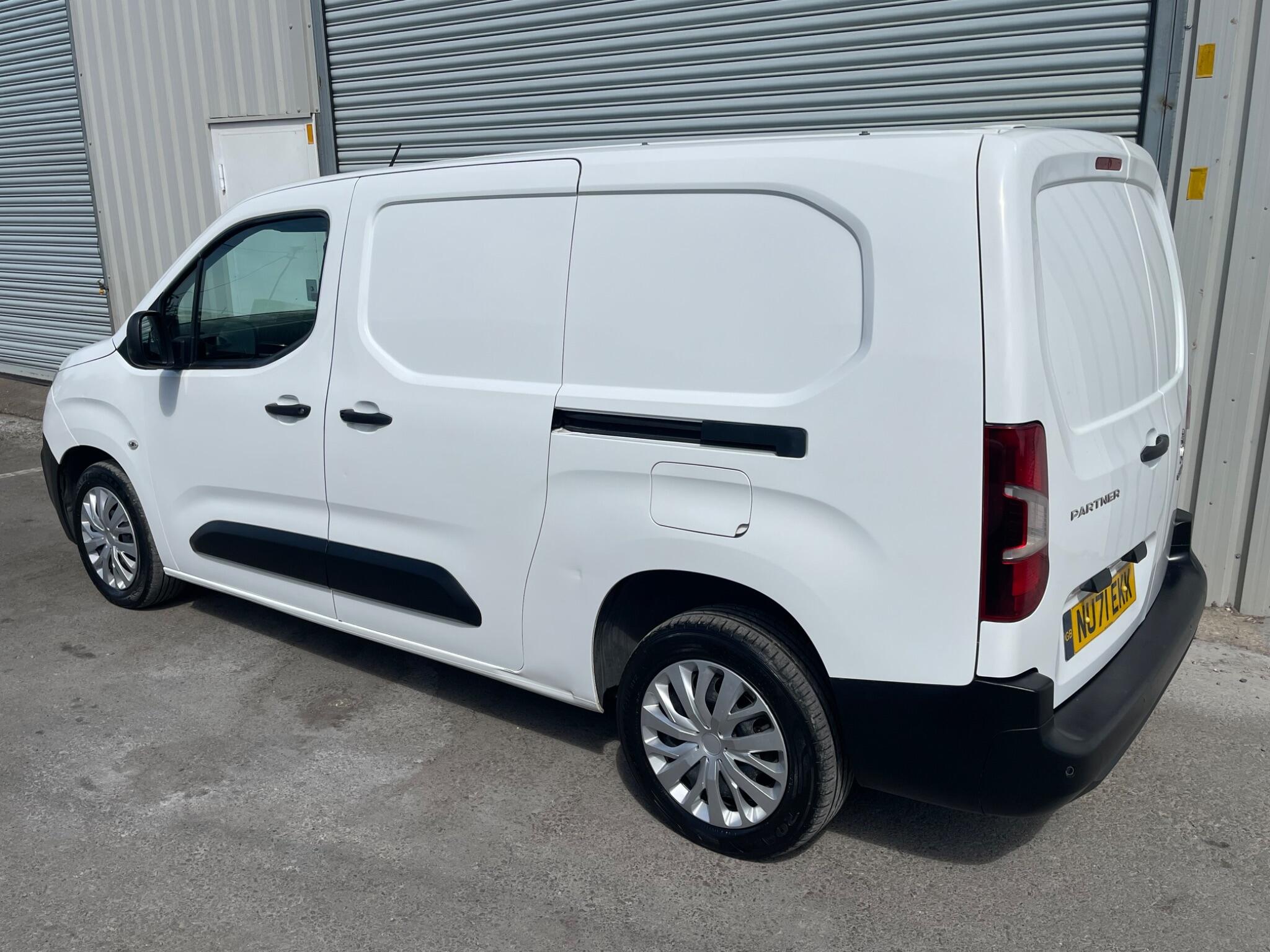 Peugeot Partner