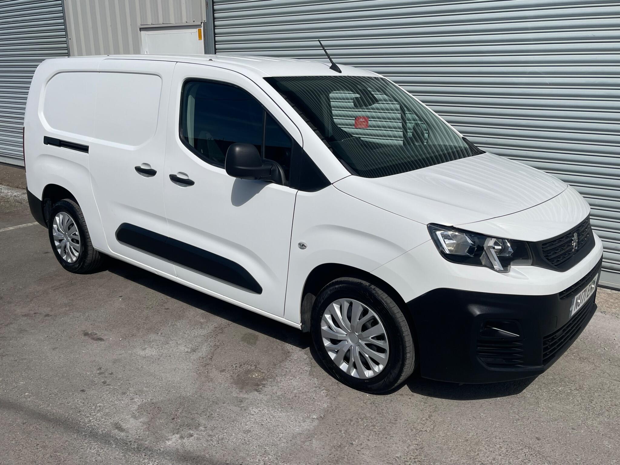 Peugeot Partner