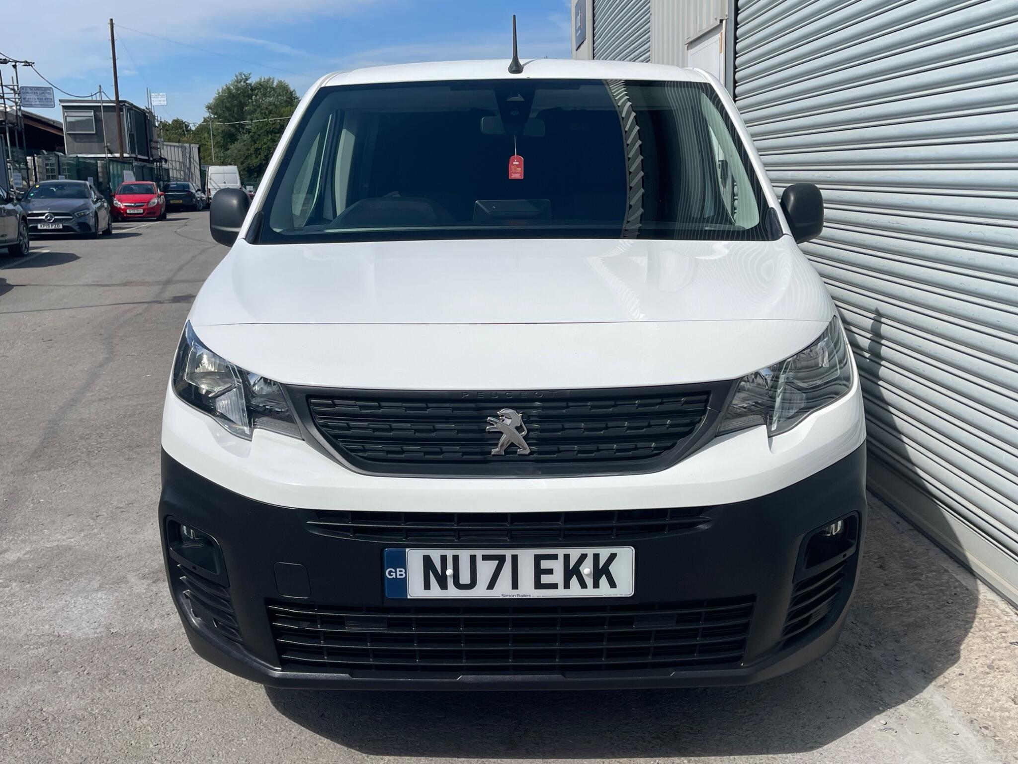 Peugeot Partner
