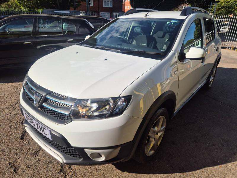 Dacia Sandero Stepway