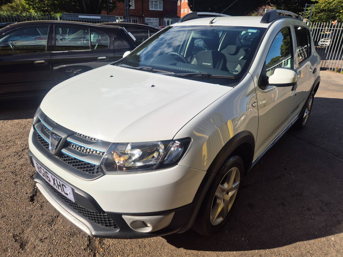 Dacia Sandero Stepway
