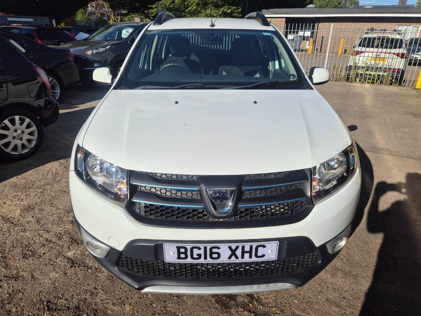 Dacia Sandero Stepway