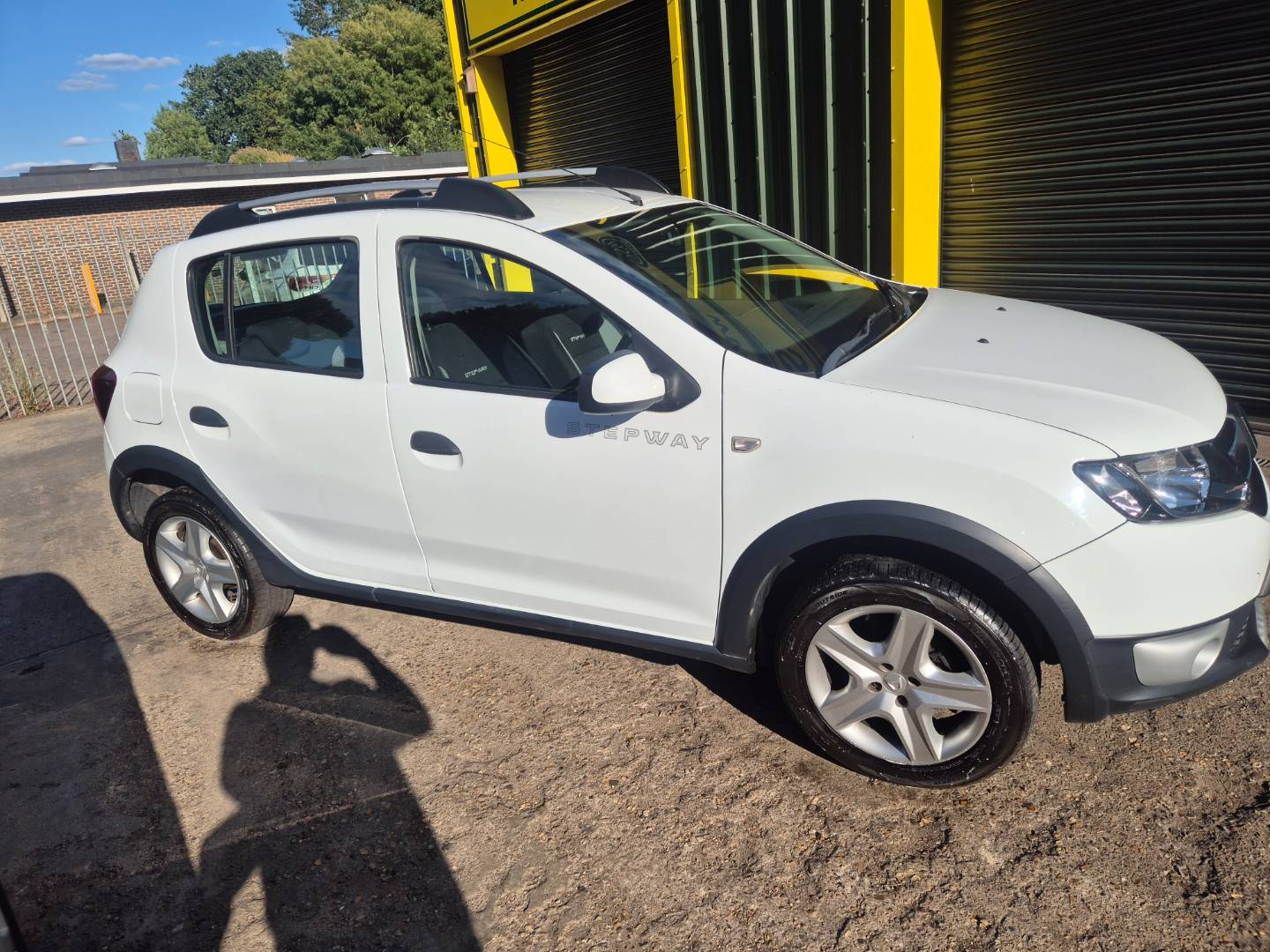 Dacia Sandero Stepway